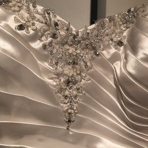 Wedding dress plus size 24 Bonny Unforgettable